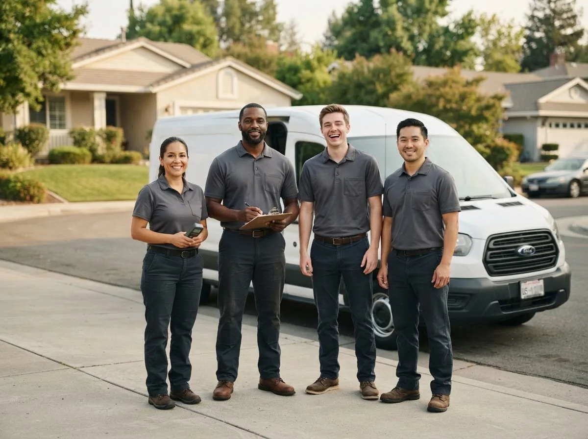 Licensed water damage restoration technician near Maineville, OH